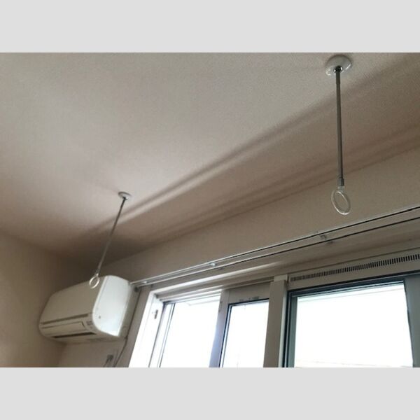 ソラーレ 室内物干し