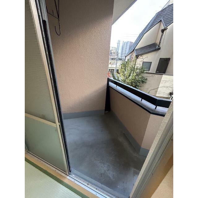 ＬＥＸＦＯＳ新宿 バルコニー