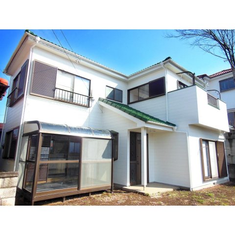 富士見ハウスの外観画像