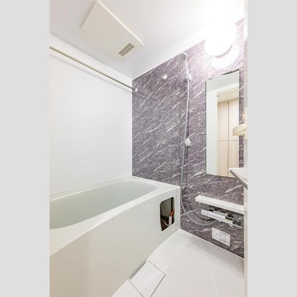 S-RESIDENCE千住大橋204号室 お風呂