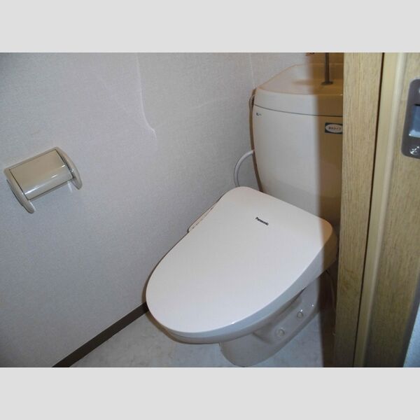 ジュピターズ　A/BB201号室 トイレ