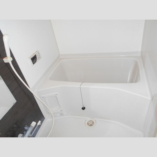 グランメール南台203号室 浴室