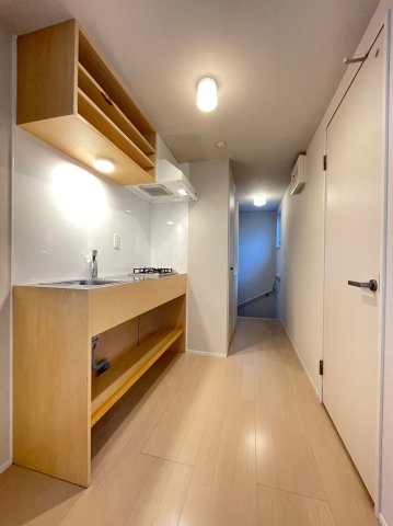 FAIR町屋2 キッチン