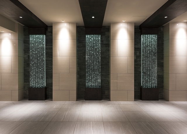 グランド・ガーラ門前仲町5階 ロビー