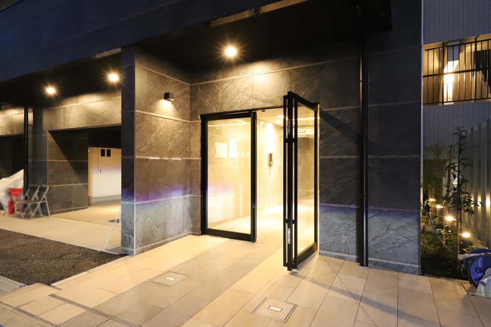 （仮称）高島平THE GARDENレジデンス9階 外観