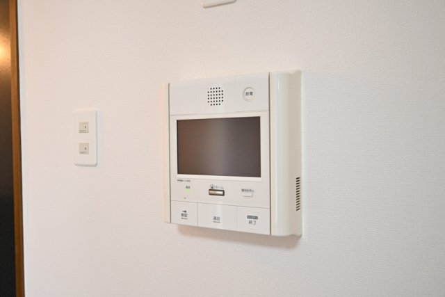 藤和シティコープ新丸子8階 モニター付オートロック