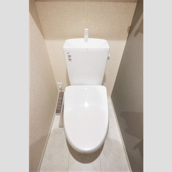 ルガーセグーロ　LugarSeguro205号室 温水洗浄暖房便座