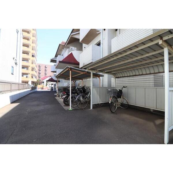 ハーモニーマンション301号室 部屋その他