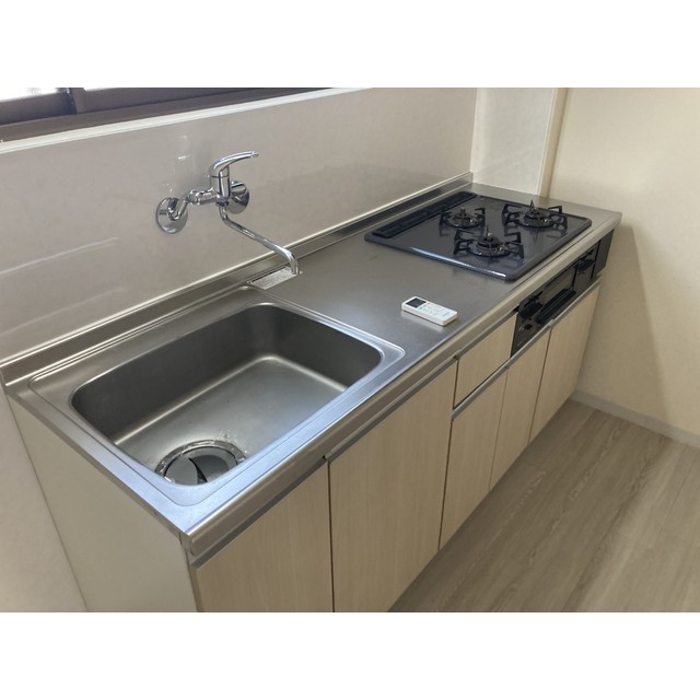 中澤第2コーポ キッチン