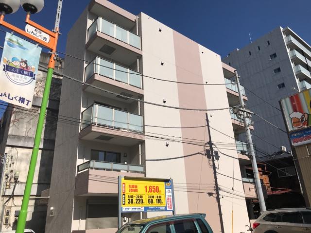 ＧｒａｎｄｙⅢ00302号室 外観写真（昼）