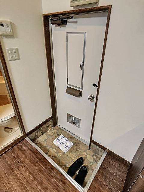 パールハイツ朝霞1階 部屋その他