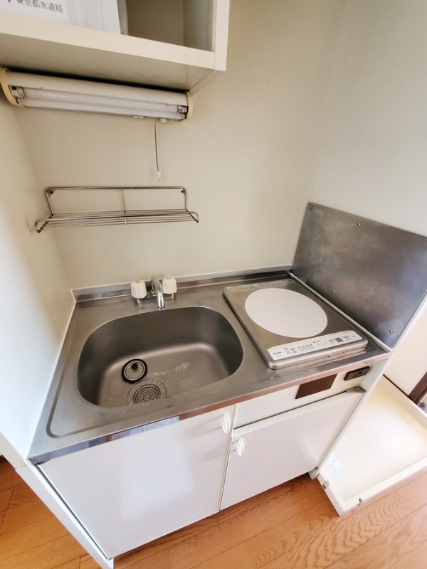 第6シティハイム キッチン