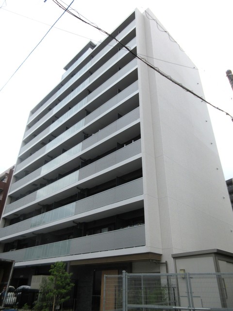 びゅうリエット横浜平沼403号室 外観