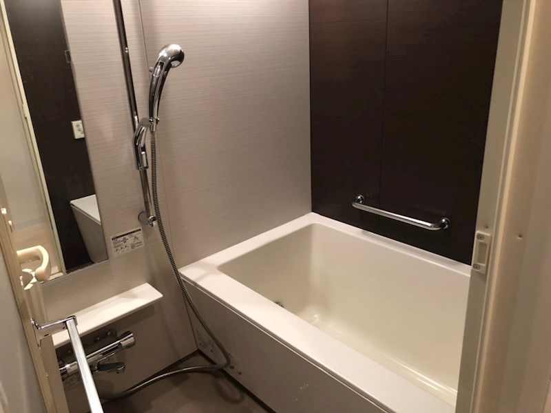 日神デュオステージ新中野 お風呂