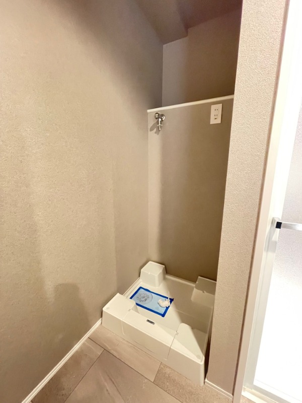 レジディア浅草橋 寝室