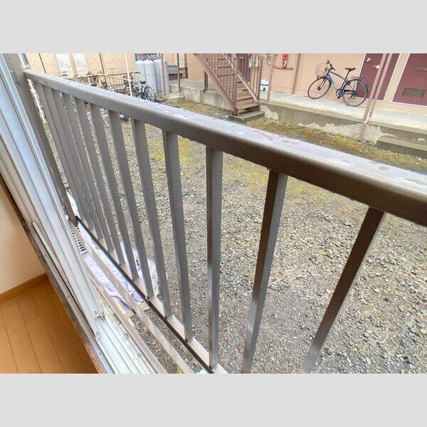 ハイツ井上　B103号室 窓手摺