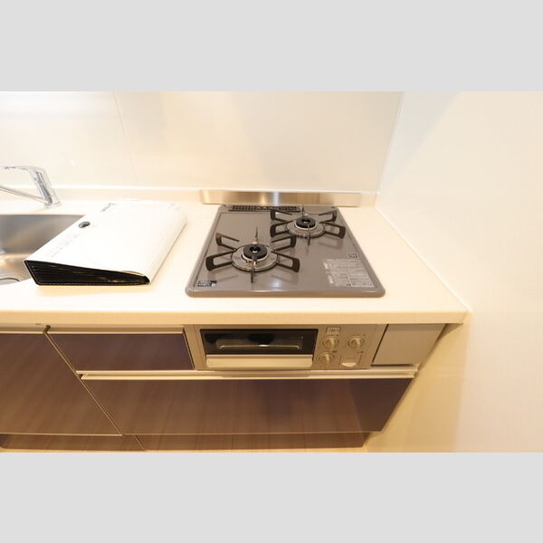 D-ROOM　YATSU201号室 システムキッチン