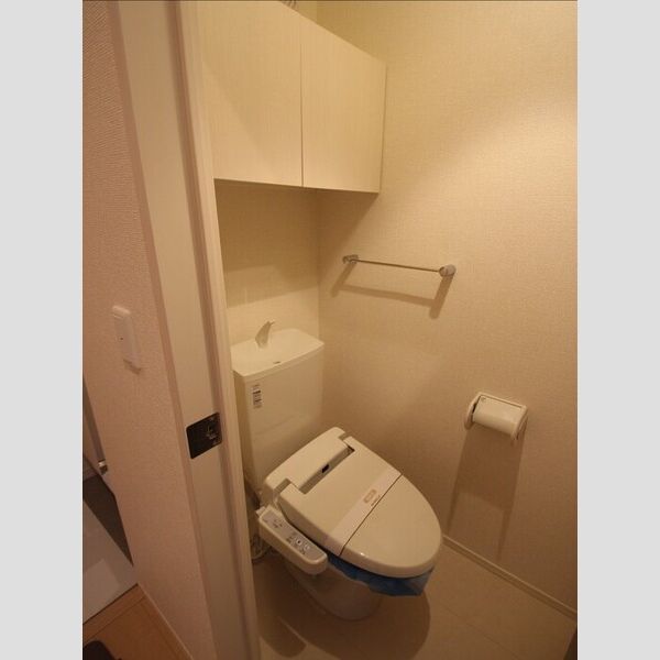 プランドール　A棟 トイレ