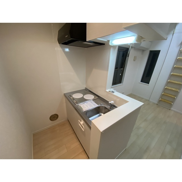 BEAMS富岡東N キッチン