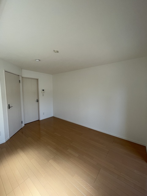 グリーンフラッツ0203号室 寝室