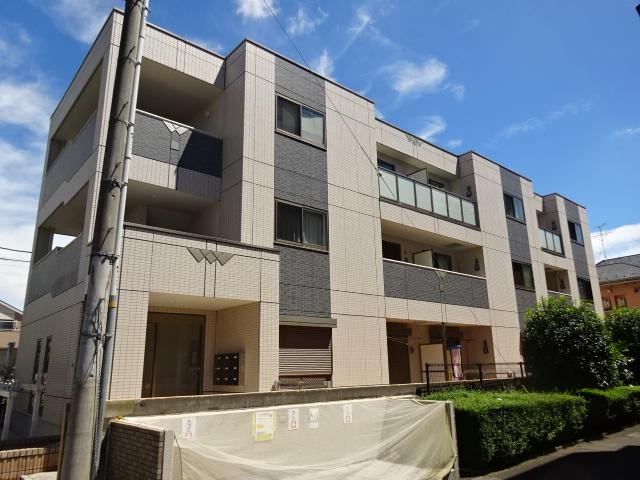 ガーデンコートの外観画像