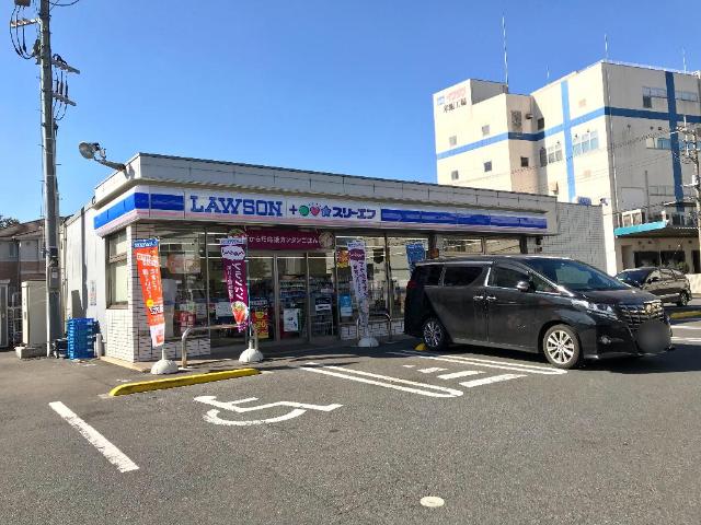 Ｒａｉｎｂｏｗ　Ｓｔａｙ ローソン・スリーエフ千葉こてはし店まで111ｍ
