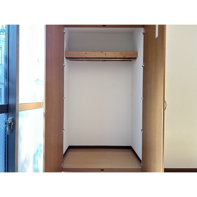 ラ･プラウド 内観