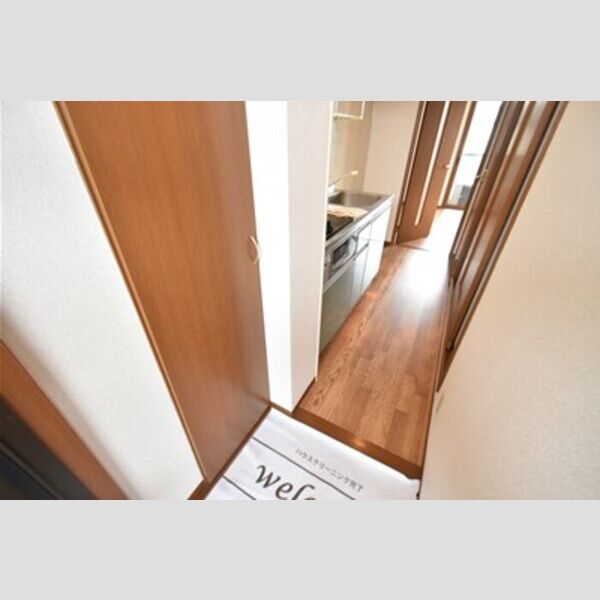 ルーチェ アトリオ 玄関