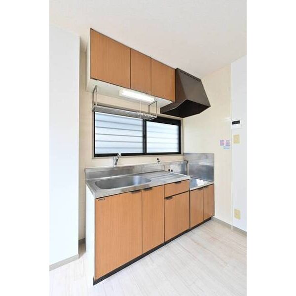 ピア・フォンテーヌ キッチン