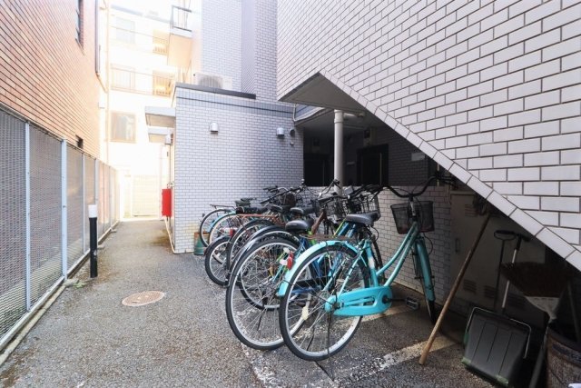 ルーブル石神井公園1階 その他共有部分