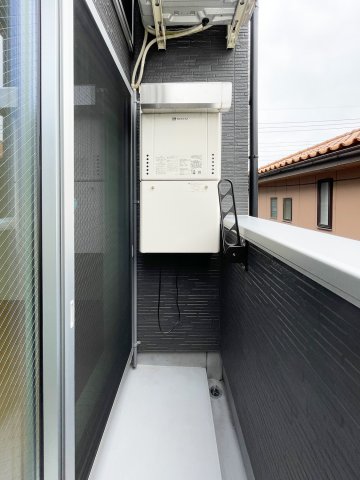 CRASTINE新百合ヶ丘 バルコニー