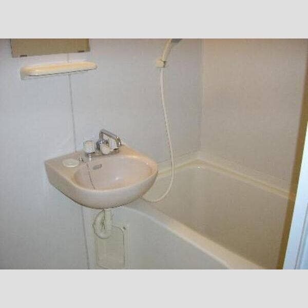 ジャックパレス　Ⅴ206号室 浴室206