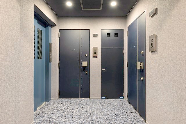 ラフィスタ板橋区役所前5階 外観