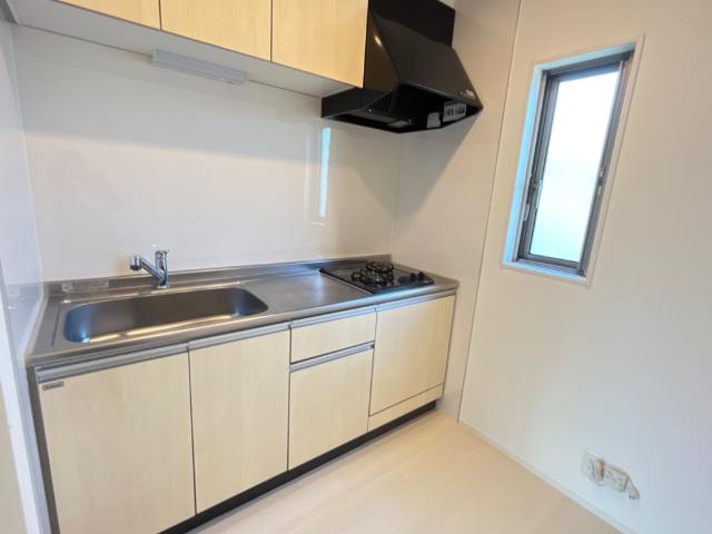 レジデンス202号室 キッチン