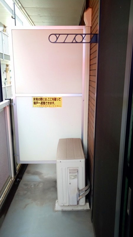 レオパレスブルーム　スミ406号室 部屋その他