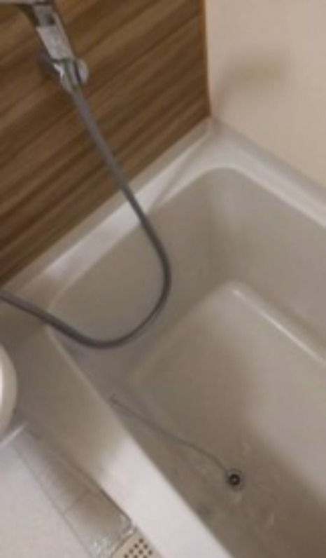 ジョイクレア1階 お風呂