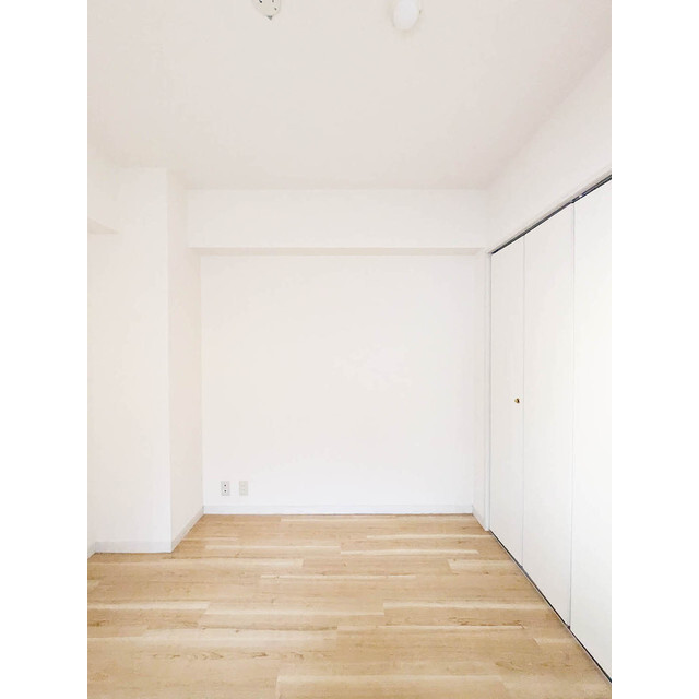 クレセントコート津田沼 内観