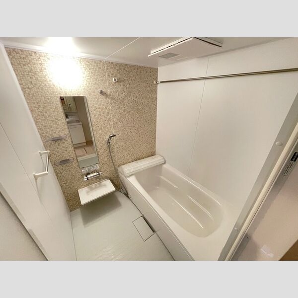 ラ・フルール お風呂