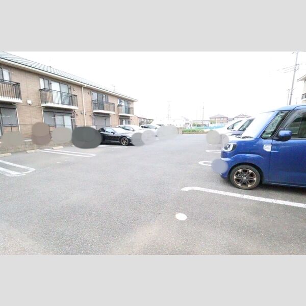 ルミエール鷺沼台　Ⅱ 駐車場