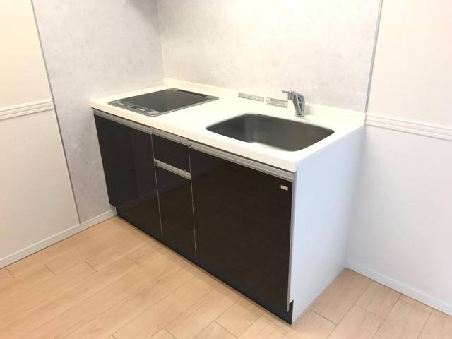 エル・ガーデン（ＥＬ・ＧＡＲＤＥＮ） キッチン