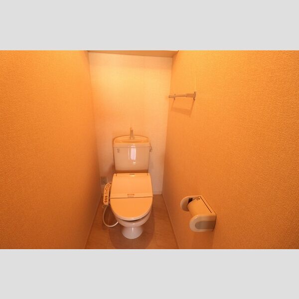 アンクレージュ　A/BA-202号室 温水洗浄便座付トイレ