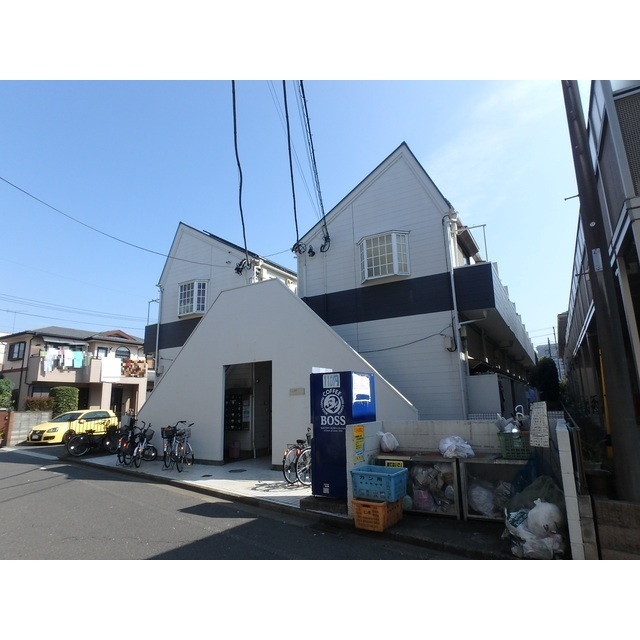 ニューハウス志木 外観