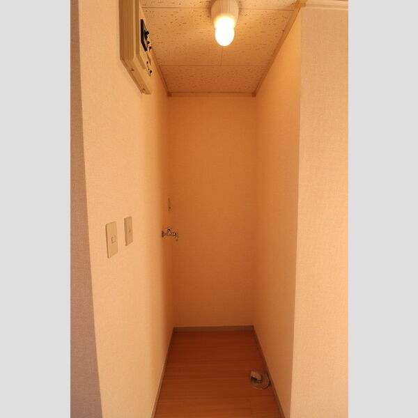 ドミトリー中浦和108号室 室内洗濯機置き場