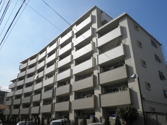 境南マンション　６０７号室0607号室 外観