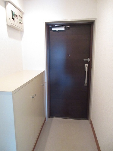 シーサイド片瀬江ノ島 玄関