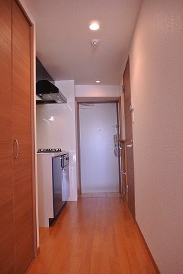 グランドコート親水公園 内観