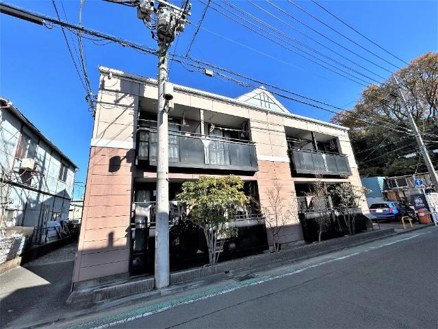 トリムガーデンサカクラ 外観写真（昼）