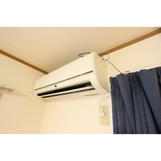 ラークヒル204号室 エアコン