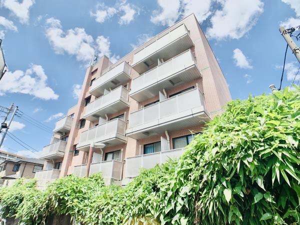 北辰ヒルズ早稲田503号室 外観