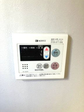 ラフォーレ相武台307号室 ※写真は別室です